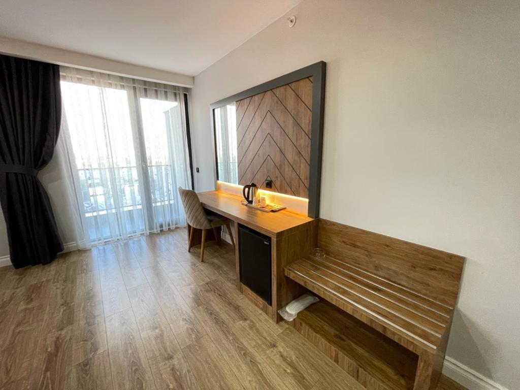 Grand Nergiz Otel 安塔利亚 外观 照片