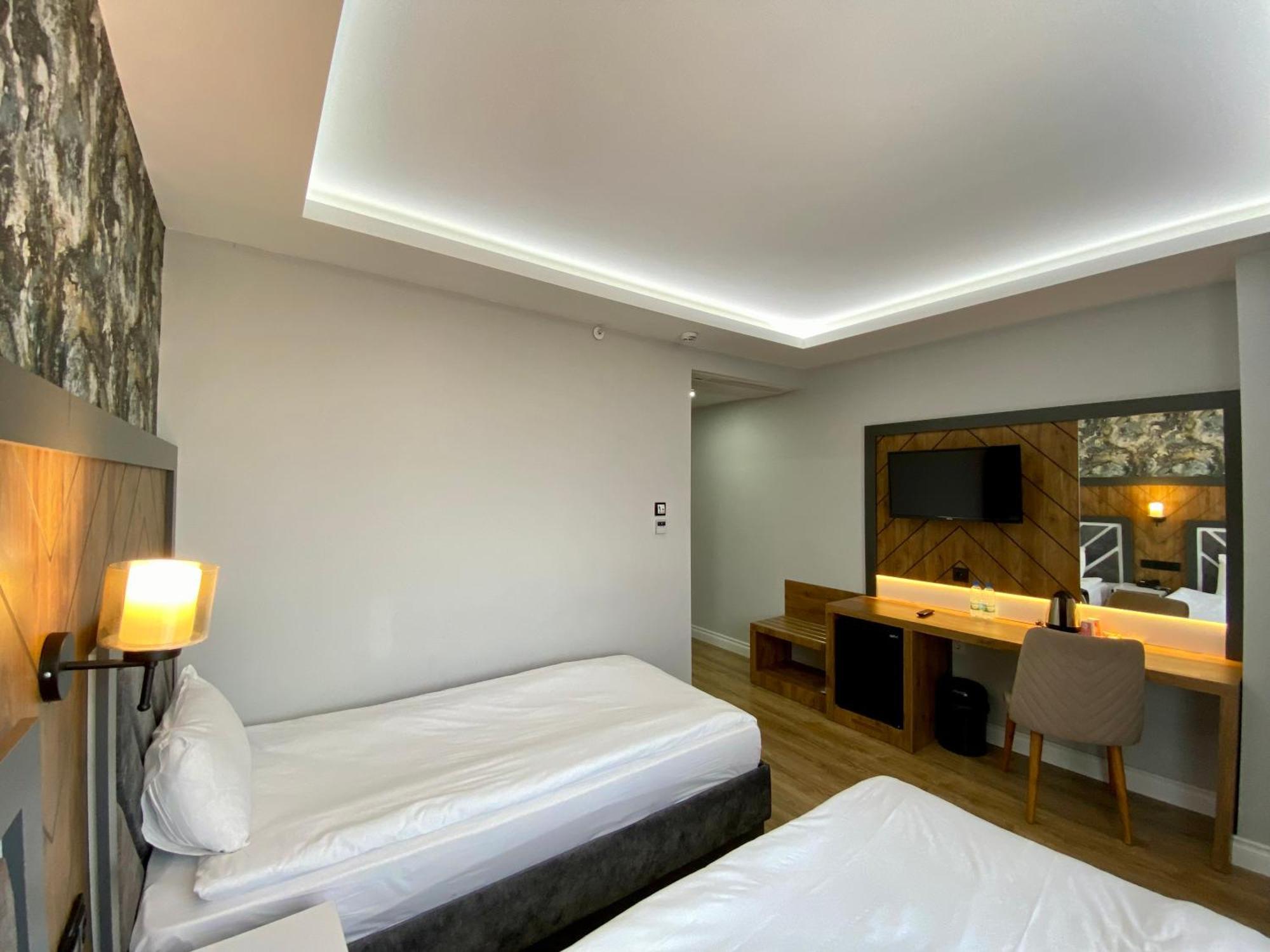 Grand Nergiz Otel 安塔利亚 客房 照片